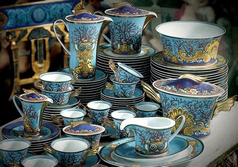 versace teller rosenthal|versace dinnerware set costco.